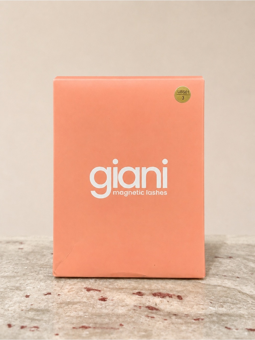 giani Magnetic‎ Lashes “Simple” NIB